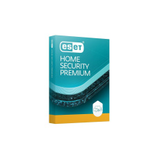 ESET HOME SECURITY Premium pre  7 zariadenia, predĺženie i nová licencia na 3 roky