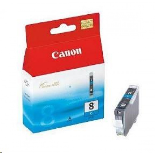 Canon BJ CARTRIDGE cyan CLI-8C (CLI8C)