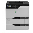 Tlačiareň LEXMARK CS720dte, A4 COLOR LASER, 1024MB, USB/LAN, duplex, dotykový LCD displej, 2x zásobník papiera