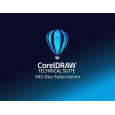 CorelDRAW Technical Suite 365-Day Subs(251-2500) EN/DE/FR/ES/BR/IT/CZ/PL/NL