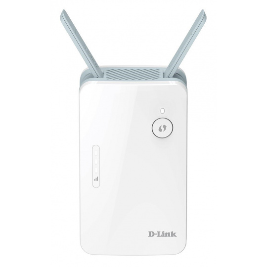 D-Link E15 Wi-Fi 6 Range Extender, bezdrôtový AX1500, 1x gigabitový RJ45