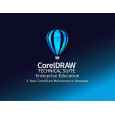 CorelDRAW Technical Suite 2024 3D CAD Enterprise EDU License (incl. 1 Year CorelSure Maintenance)(1-4)