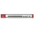 Firewall Zyxel ATP800, 12 gigabitových používateľsky definovateľných portov, 2*SFP, 2*USB s balíkom na 1 rok