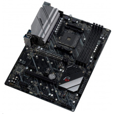 ASRock MB Sc AM4 X570 PHANTOM GAMING 4, AMD X570, 4xDDR4, VGA