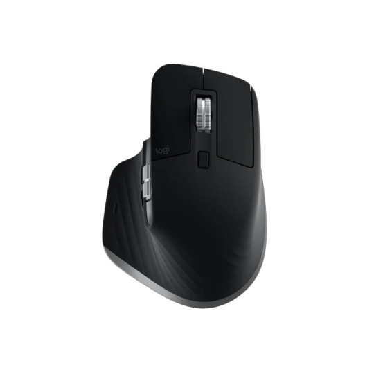 Logitech myš MX Master 3S pro Mac Performance, šedá, EMEA