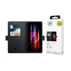 3mk ochranné pouzdro Wallet Case pro Xiaomi 15 Pro
