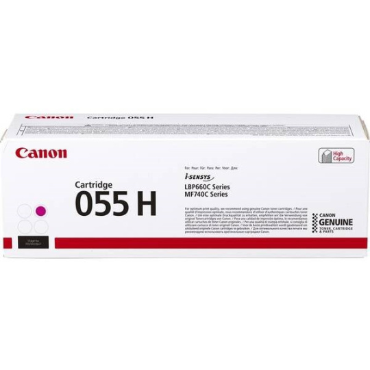 Canon LASER TONER 055HM ( 5900 strán)