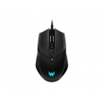 ACER GAMING MOUSE - max. 19000 dpi, 10 programovateľných tlačidiel, 4 farby podsvietenia, 20 mil. kliknite na