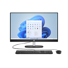 HP AiO 27-cr0012nc, 27" FHD, i5-1335U, 8GB DDR4 3200, SSD 512GB, Win11 Home, 2M Game Pass HP AiO 27-cr0012nc, 27" FHD, i5-1335U, 8GB DDR4 3200, SSD 512GB, Win11 Home, 2M Game Pass