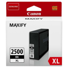 Canon BJ CARTRIDGE PGI-2500XL BK Canon BJ CARTRIDGE PGI-2500XL BK