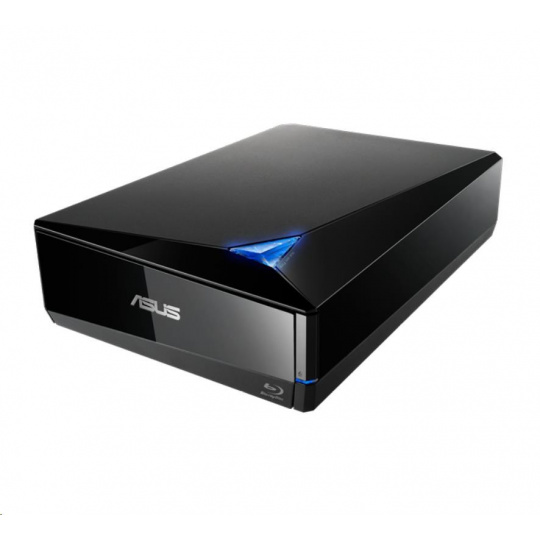 Disk ASUS TurboDrive BW-16D1X-U, čierny