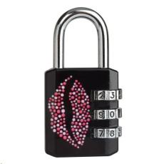 Master Lock 1509EURDKISS kombinační visací zámek - 30mm