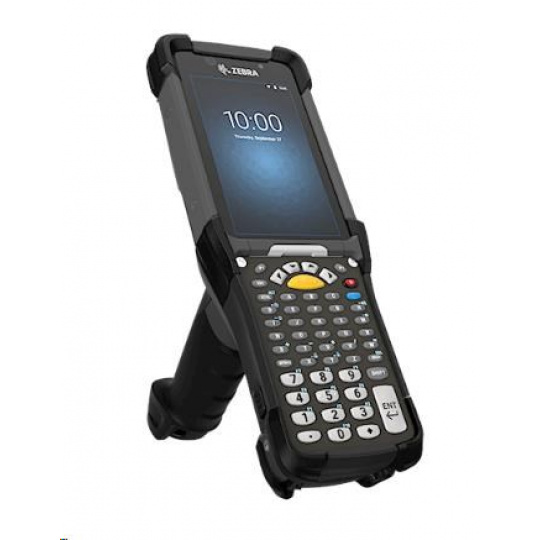 Zebra MC9300 (53 kláves), 2D, ER, SE4850, BT, Wi-Fi, NFC, 5250 Emu., Zbraň, IST, Android