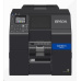 Epson ColorWorks CW-C6000Pe, lúpač, disp., USB, Ethernet, čierna