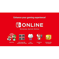 Nintendo Switch Online + Expansion Pack (365 Days Individual Membership) Nintendo Switch Online + Expansion Pack (365 Days Individual Membership)