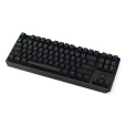 Endorfy herní klávesnice Thock TKL Wireless Black/ bezdrátová / USB / black switch / mechanická / US layout / černá RGB