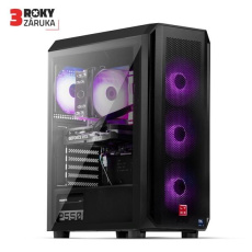 LYNX Challenger Ultra 225F 32GB 1TB SSD NVMe RTX 5060 8G W11 Home