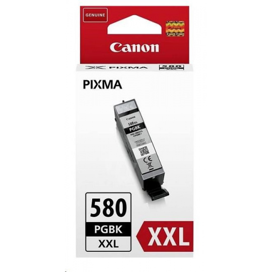 Canon BJ CARTRIDGE PGI-580XXL PGBK