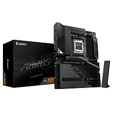 GIGABYTE MB Sc AM5 X870 AORUS STEALTH, AMD X870, 4xDDR5, 1xHDMI, 2xUSB4, WiFi GIGABYTE MB Sc AM5 X870 AORUS STEALTH, AMD X870, 4xDDR5, 1xHDMI, 2xUSB4, WiFi