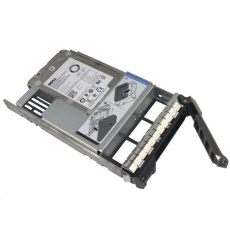 DELL 1.2TB 10K RPM SAS 12Gbps 512n 2.5in Hot-plug 3.5in HYB CARR CK R250,R350,R450,R550,R650,R750,T350,T550