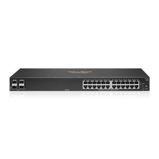 Aruba 6000 24G 4SFP Switch