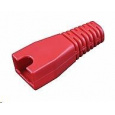 Solarix Protection RJ45 non-snag proof red / 100ks S45NSP-RD