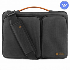 tomtoc Messenger - 16" MacBook Pro 2019, čierny