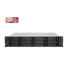 QNAP TS-h1886XU-RP-R2-D1622-32G (4C/XeonD-1622/3,2GHz/32GBRAM/18xSATA/4x2,5GbE/2xSFP+/2xUSB3.2/4xPCIe/RP)