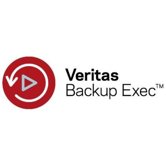 ESS 12 MONT OBNOVENIE PRE BACKUP EXEC AGENT PRE VMWARE A HYPER-V WIN 1 HOSTITEĽSKÝ SERVER ONPRE STD. PER LIC CORP