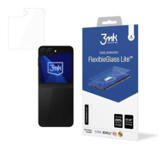 3mk FlexibleGlass Lite pro Samsung Galaxy Z Flip 6 / 7 FE 3mk FlexibleGlass Lite pro Samsung Galaxy Z Flip 6 / 7 FE