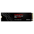 SANDISK SSD OPTIMUS GX PRO 850X NVMe 1TB PCIe, Gen4, (R:7300, W:6300MB/s)