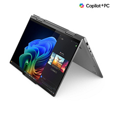 LENOVO NTB Thinkpad X1 2-in-1 G10 - Ultra7 255U,14" WUXGA IPS Touch,32GB,1TBSSD,5G,IRcam,W11P LENOVO NTB Thinkpad X1 2-in-1 G10 - Ultra7 255U,14" WUXGA IPS Touch,32GB,1TBSSD,5G,IRcam,W11P
