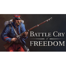 Battle Cry of Freedom (PC) klíč Steam Battle Cry of Freedom (PC) klíč Steam