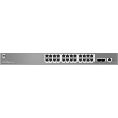 Grandstream GWN7803PL Pro Layer 2++ Managed Network switch, 24x Gb RJ45 PoE