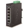 Planet ISW-500T Switch, 5x 10/100Base-TX, ESD, DIN, IP30, -40~75°C