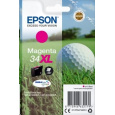 Atramentová tyčinka EPSON Singlepack "Golf" Magenta 34XL DURABrite Ultra Ink 10,8 ml