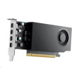 DELL NVIDIA RTX A1000 8 GB GDDR6 full height PCIe 4.0x8 4 mDP Graphics Card