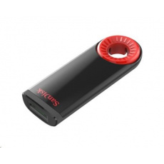 SanDisk Flash Disk 64GB Cruzer Dial, USB 2.0, čierna