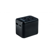 VERBATIM Universal Travel Adapter UTA-02 Cestovni adapter