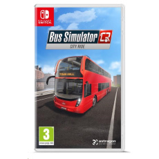 Switch hra Bus Simulator City Ride