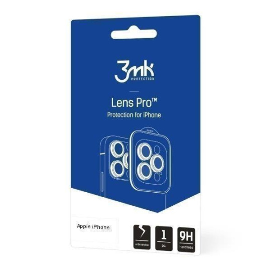 3mk Lens Protection pro Motorola Edge 60 Pro