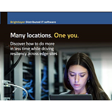 Eaton licence Brightlayer Distributed IT Lite Bundle - 20 Device - 3 Year Subscription