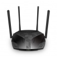 MERCUSYS MR80X WiFi6 router (AX3000,2,4GHz/5GHz, 3xGbELAN,1xGbEWAN)