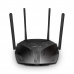 MERCUSYS MR80X WiFi6 router (AX3000,2,4GHz/5GHz, 3xGbELAN,1xGbEWAN)