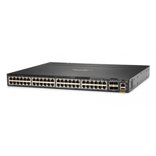 HPE Aruba Networking 6300M 48-port 1GbE and 4-port SFP56 Switch