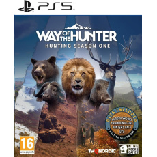 PS5 hra Way of the Hunter - Hunting Season One