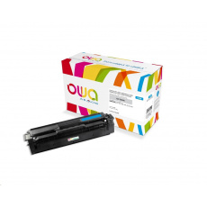 OWA Armor toner pre SAMSUNG CLP 415, CLX 4195, 1800 strán, CLTC504S, modrá/kyanová (CLT-C504S,SU025A)