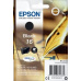 Atrament EPSON čierny Singlepack "Pen" Black 16 DURABrite Ultra Ink