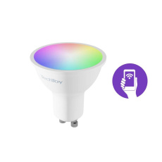 TechToy Smart Bulb RGB 4.7W GU10 ZigBee - polepeno