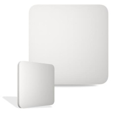 Ajax SoloButton (1-gang/2-way) - Samostatné tlačítko pro LightSwitch, bílá Ajax SoloButton (1-gang/2-way) - Samostatné tlačítko pro LightSwitch, bílá